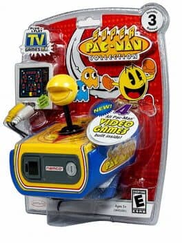 Super Pac-Man Collection