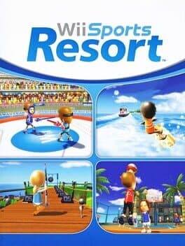 Wii Sports Resort
