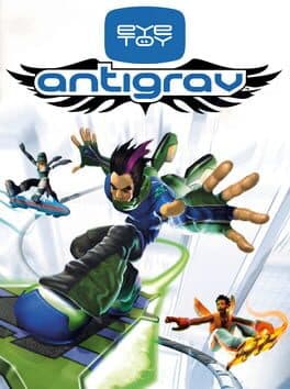 EyeToy: AntiGrav