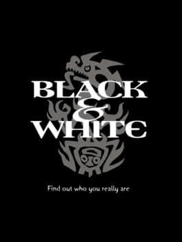 Black & White