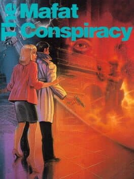 The Mafat Conspiracy