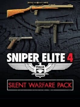 Sniper Elite 4: Silent Warfare Weapons Pack