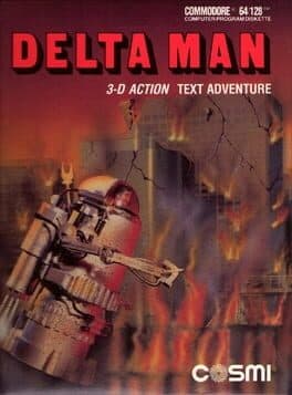 Delta Man