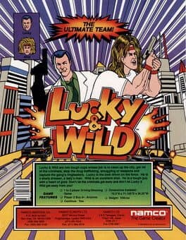 Lucky & Wild