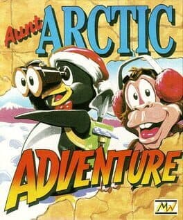 Aunt Arctic Adventure