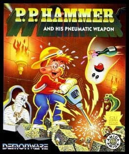 P.P. Hammer and His Pneumatic Weapon