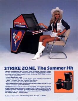 Strike Zone Baseball